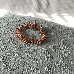 Stella and Dot Renegade Cluster bracelet